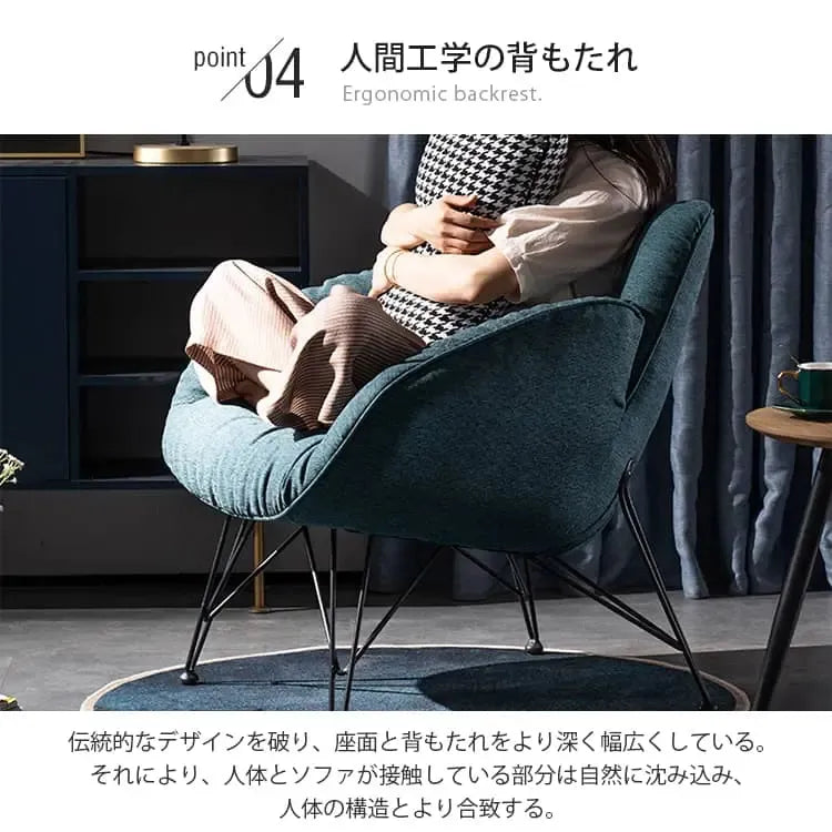 ソファー イエロー[ファブリック] グリーン[ファブリック] グレー[ファブリック] オレンジ[エアレザー] イエロー[エアレザー] グレー[エアレザー] ファブリック スチール エアレザー dlo-009-sofa