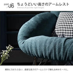 ソファー イエロー[ファブリック] グリーン[ファブリック] グレー[ファブリック] オレンジ[エアレザー] イエロー[エアレザー] グレー[エアレザー] ファブリック スチール エアレザー dlo-009-sofa