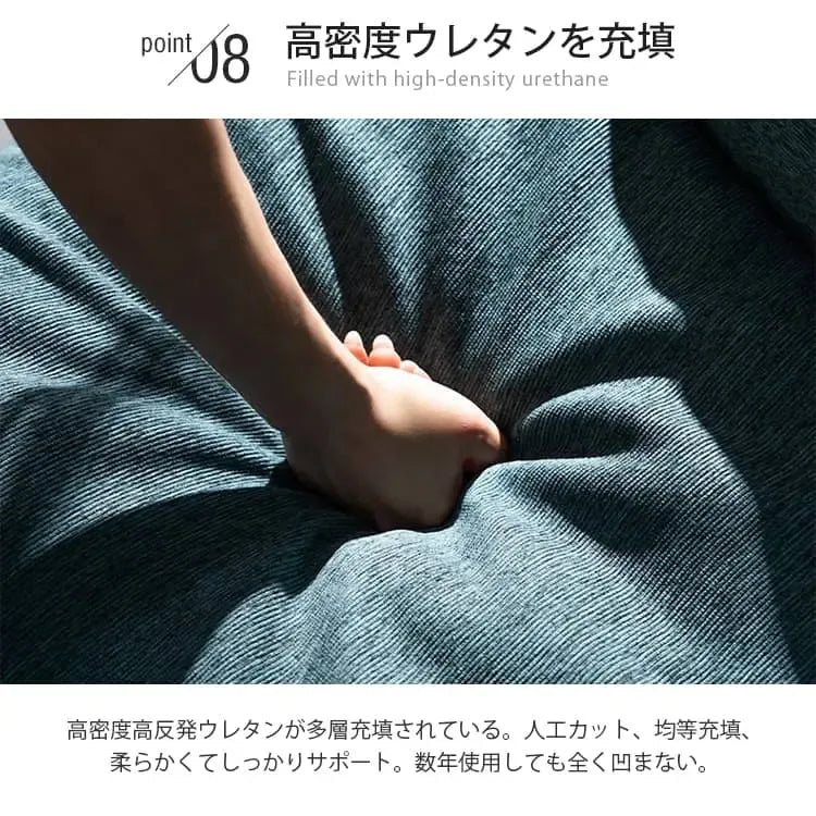 ソファー イエロー[ファブリック] グリーン[ファブリック] グレー[ファブリック] オレンジ[エアレザー] イエロー[エアレザー] グレー[エアレザー] ファブリック スチール エアレザー dlo-009-sofa