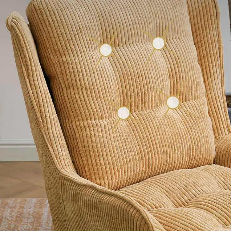 ソファー カーキ グリーン カーキ＋ホワイト グリーン＋ホワイト スチール コーデユロイ 公仔棉 dlo-014-sofa