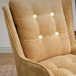 ソファー カーキ グリーン カーキ＋ホワイト グリーン＋ホワイト スチール コーデユロイ 公仔棉 dlo-014-sofa