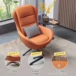 ソファー オレンジ グレー ベージュ グリーン ブラック マイクロファイバーレザー dlo-022-sofa