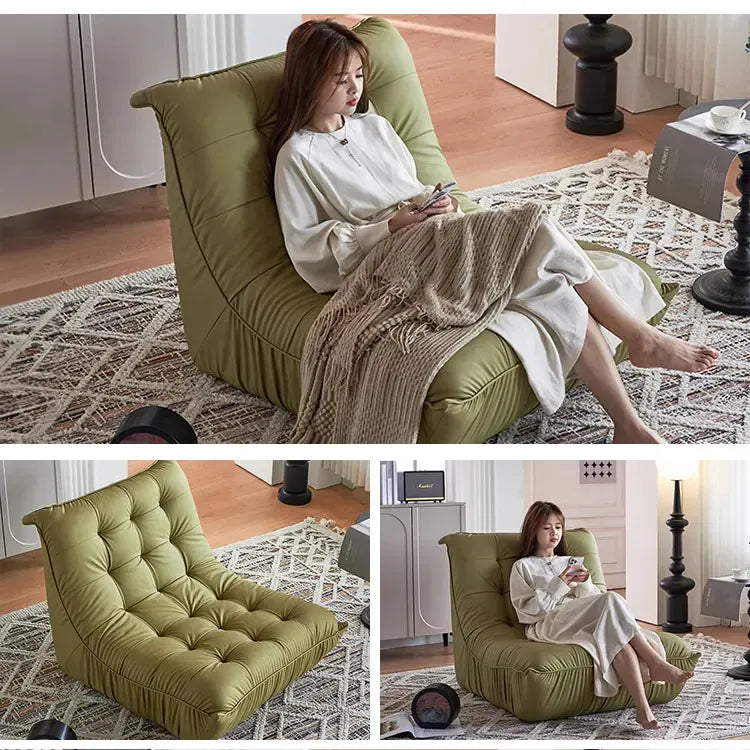 ソファー グリーン ベージュ オレンジ グレー ブラック 合成皮革 天然木 Sバネ dlo-026-sofa