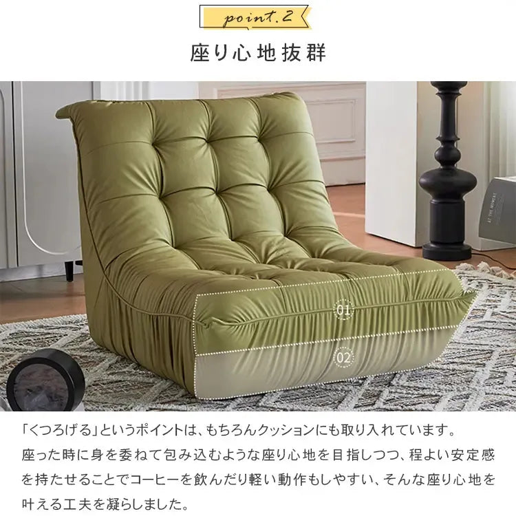 ソファー グリーン ベージュ オレンジ グレー ブラック 合成皮革 天然木 Sバネ dlo-026-sofa