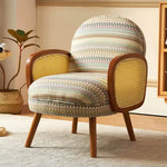 ソファー ストライブ ホワイト グリーン オレンジ グレー ブルー ファブリック 天然木 ラムフリース コーデュロイ dlo-043