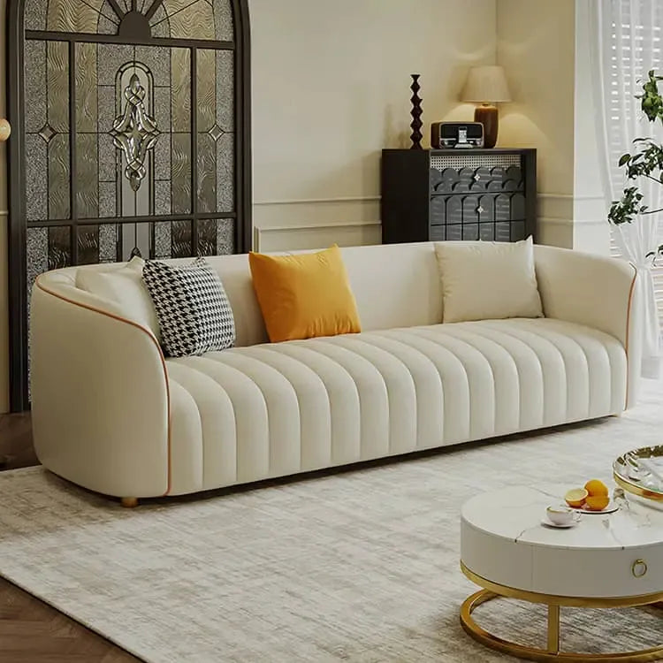 ソファー ベージュ グリーン オレンジ グレー ミントグリーン ベージュ＋オレンジ ベージュ＋グレー オレンジ＋グレー オレンジ＋ベージュ グレー＋ベージュ 合成皮革 パイン材 スチール dlo-051-sofa