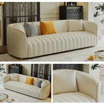 ソファー ベージュ グリーン オレンジ グレー ミントグリーン ベージュ＋オレンジ ベージュ＋グレー オレンジ＋グレー オレンジ＋ベージュ グレー＋ベージュ 合成皮革 パイン材 スチール dlo-051-sofa