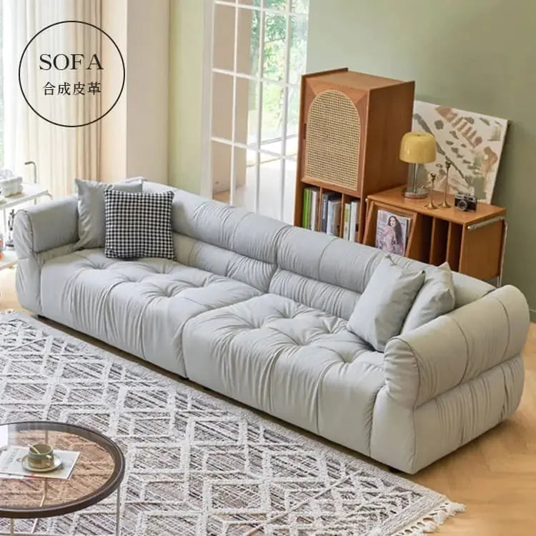 ソファー ライトグレー ミントグリーン ベージュ グレー グリーン ダークブラウン ブラウン ダークグリーン ブラック 合成皮革 パイン材 樹脂 dlo-054-sofa