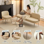 ソファー ベージュ グレー ミントグリーン オレンジ 合成皮革 スチール シリコンフィル 天然木 dlo-058