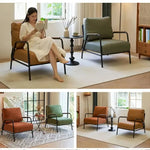 ソファー グリーン ブラウン ピンク ブルー ベージュ スエード dlo-062-sofa