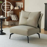 ソファー ライトグレー オレンジ ブラウン エアレザー シリコンフィル 天然木 dlo-066