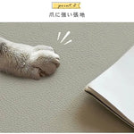 ソファー ライトグレー オレンジ ブラウン エアレザー シリコンフィル 天然木 dlo-066