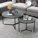 テーブル グレー＋ブラック グレー＋ゴールド ホワイト＋ブラック ホワイト＋ゴールド セラミック スチール fdn-001-cj-table