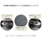 テーブル グレー＋ブラック グレー＋ゴールド ホワイト＋ブラック ホワイト＋ゴールド セラミック スチール fdn-001-cj-table