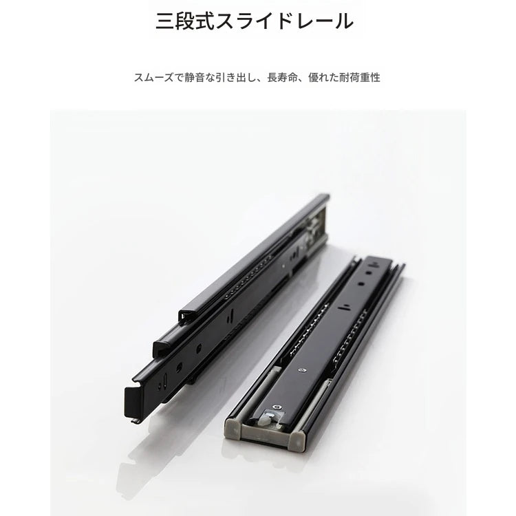 モダンデザイン ナイトテーブル｜多層板・セラミック・PUレザー製｜寝室にぴったりな収納家具 fhx-4571