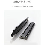 モダンデザイン ナイトテーブル｜多層板・セラミック・PUレザー製｜寝室にぴったりな収納家具 fhx-4571