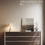 モダンデザインキャビネット - 多層板・セラミック・PUレザー仕上げ - スタイリッシュな収納ソリューション fhx-4572