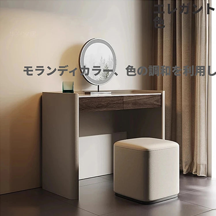モダンデザインの多層板スツール｜合成皮革製｜シンプルでスタイリッシュなインテリアアイテム fhx-4576