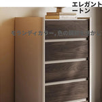 モダンデザイン多層板キャビネット｜セラミック＆PUレザー仕上げ｜収納力抜群のインテリア家具 fhx-4578
