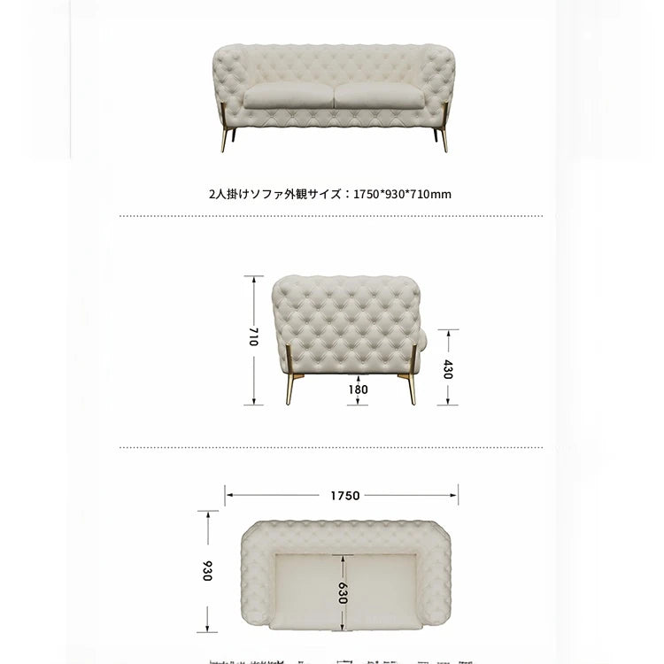 極上の無垢材と本革使用のスタイリッシュソファー - 高級感溢れるリビングルームの必需品！ fjfn-5291
