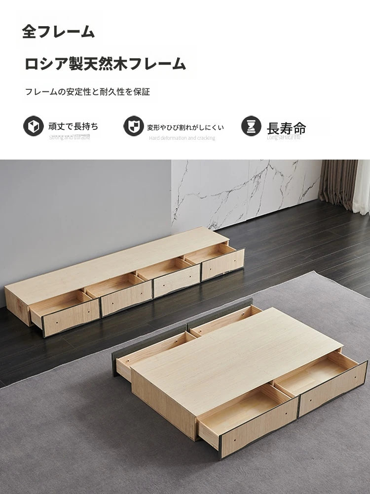 モダンセラミックパインセンターテーブル - スタイリッシュなリビング空間を演出する高品質家具 flsd-5185