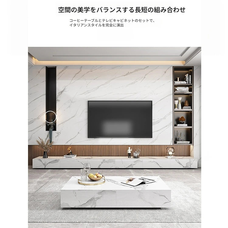 モダンセラミックパインセンターテーブル - スタイリッシュなリビング空間を演出する高品質家具 flsd-5185
