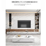 モダンセラミックパインセンターテーブル - スタイリッシュなリビング空間を演出する高品質家具 flsd-5185