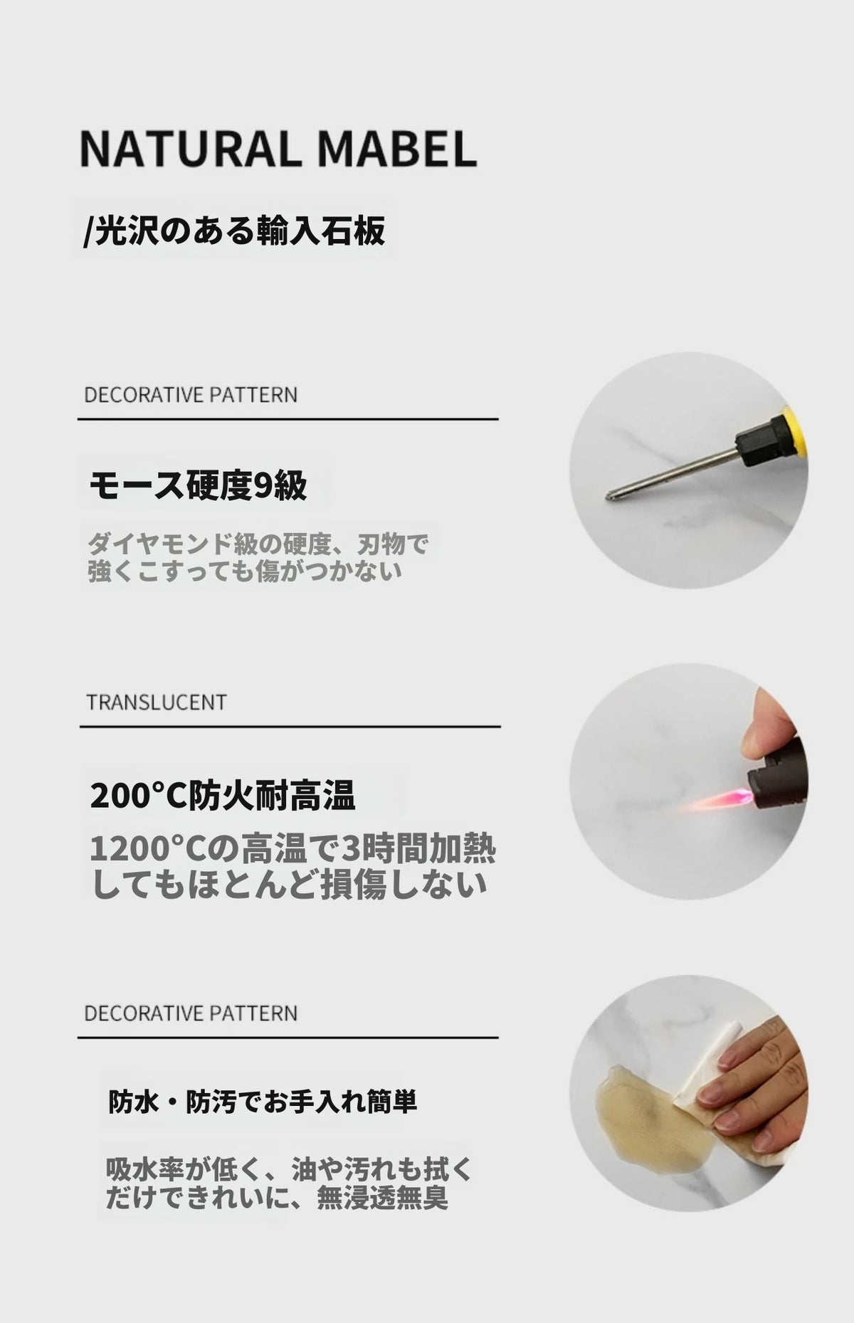 モダンセラミックパインセンターテーブル - スタイリッシュなリビング空間を演出する高品質家具 flsd-5185