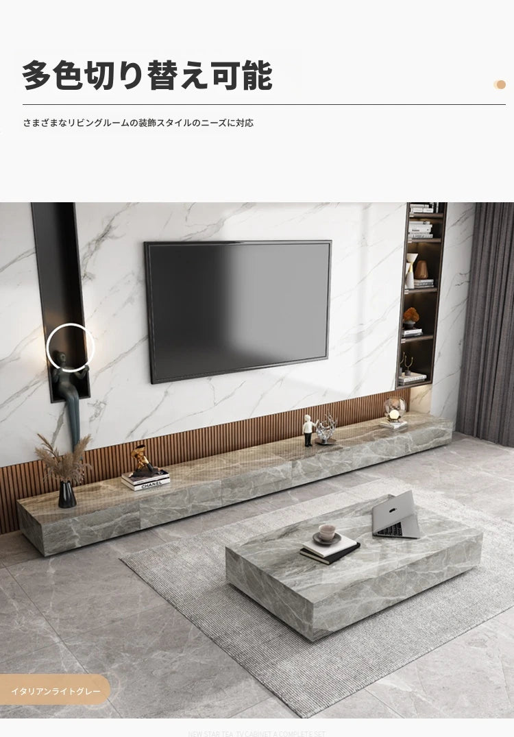 モダンセラミックパインセンターテーブル - スタイリッシュなリビング空間を演出する高品質家具 flsd-5185
