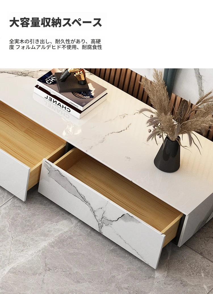 モダンセラミックパインセンターテーブル - スタイリッシュなリビング空間を演出する高品質家具 flsd-5185