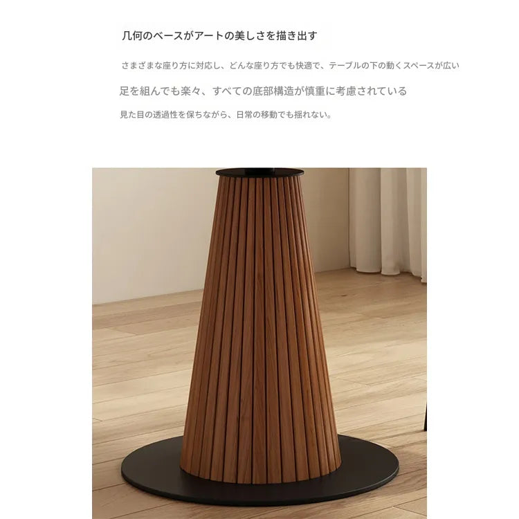 テーブル ホワイト ブラック セラミック 無垢材 多層板 fmc-3760