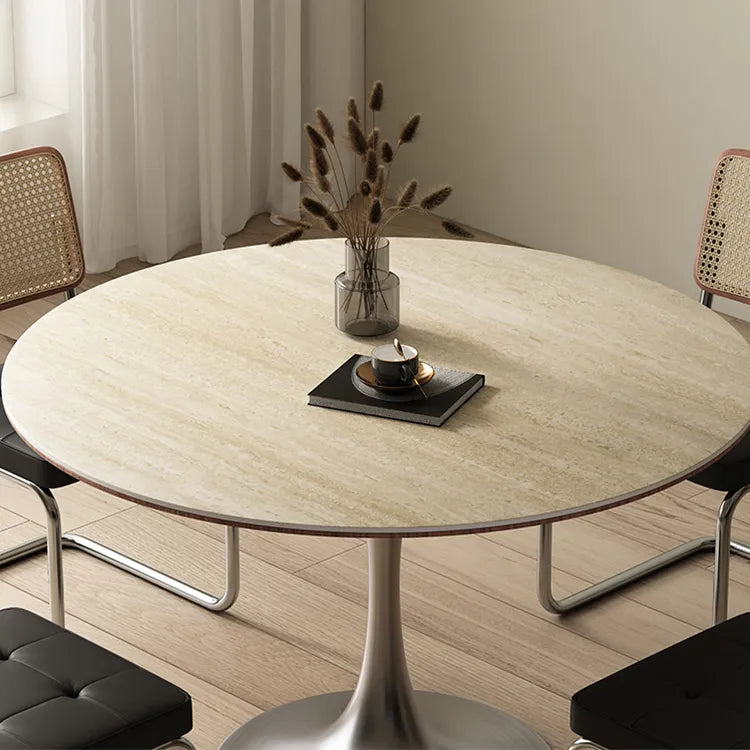 テーブル ホワイト ブラック ベージュ セラミック ステンレス 多層板 fmc-3761