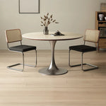 テーブル ホワイト ブラック ベージュ セラミック ステンレス 多層板 fmc-3761