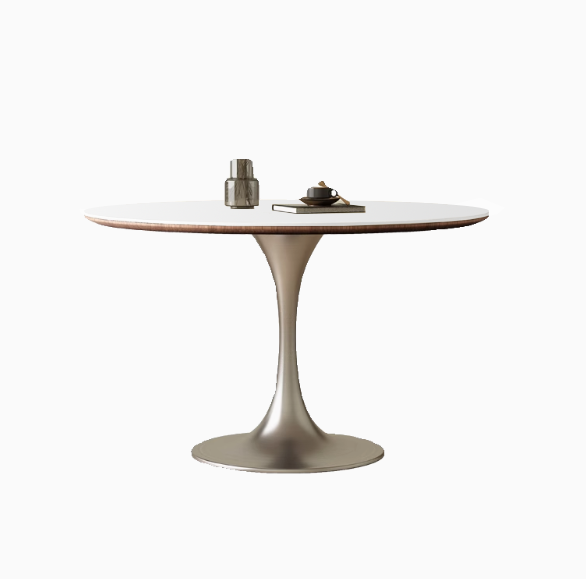 テーブル ホワイト ブラック ベージュ セラミック ステンレス 多層板 fmc-3761