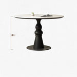 テーブル ホワイト ブラック カラー1 セラミック 無垢材 多層板 fmc-3762