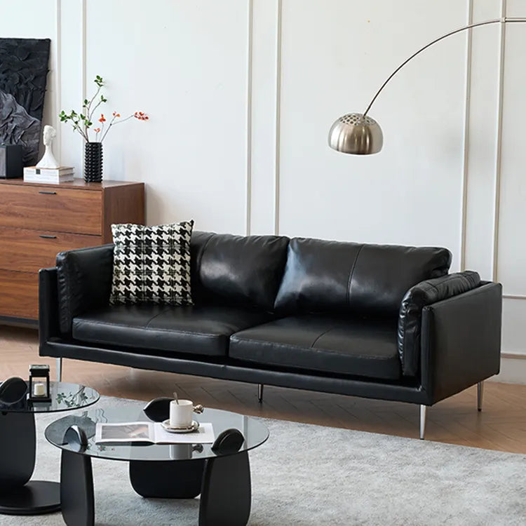 ソファー ブラック パイン 合皮 fmdgz-3709