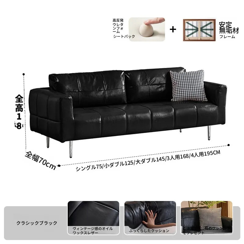 ソファー ブラック ダークブラウン イエロー グリーン 無垢材 シリコンフィル 合皮 fmdgz-3710