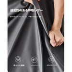 ソファー ブラック 無垢材 シリコンフィル 合皮 fmdgz-3712