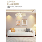 ソファー ベージュ グリーン オレンジ グレー ブラック パイン 合皮 fmdgz-3713