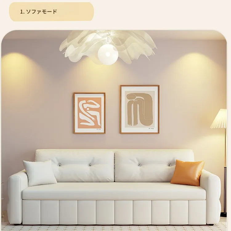 ソファー ベージュ ブラック グレー グリーン オレンジ 無垢材 シリコンフィル 合皮 fmdgz-3714