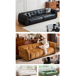 ソファー イエロー ブラック グリーン ブルー パイン シリコンフィル シェニール fmdgz-3715