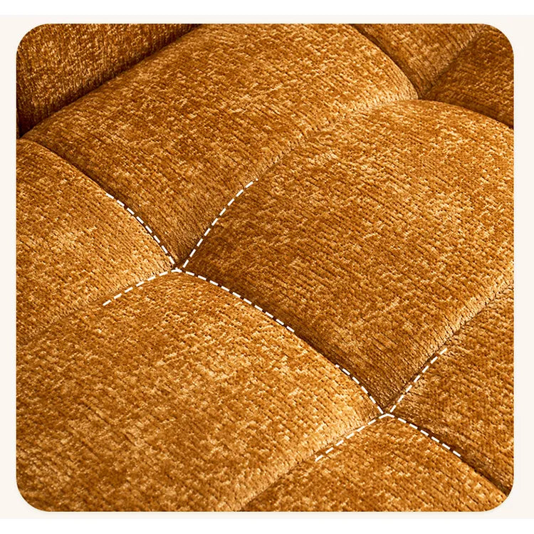 ソファー イエロー ブラック グリーン ブルー パイン シリコンフィル シェニール fmdgz-3715