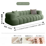 ソファー ブラック ベージュ グレー オレンジ グリーン パイン シリコンフィル 合皮 fmdgz-3716