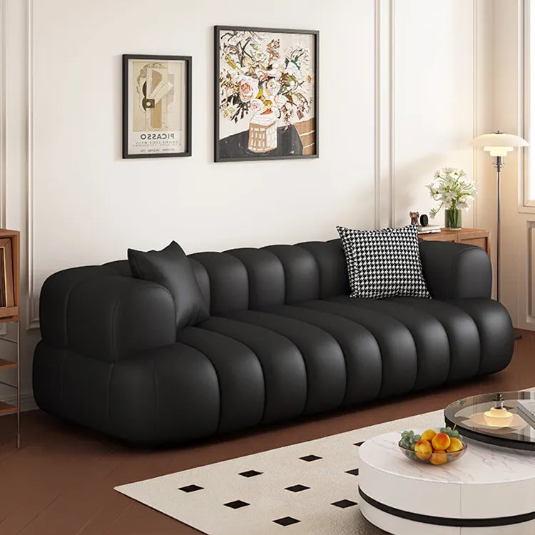 ソファー ブラック ベージュ グレー オレンジ グリーン パイン シリコンフィル 合皮 fmdgz-3716