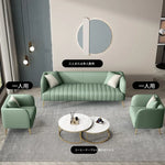 ソファー グリーン オレンジ グレー ベージュ カラー1 カラー2 カラー3 カラー4 カラー5 カラー6 カラー7 パイン 合皮 fmdgz-3719