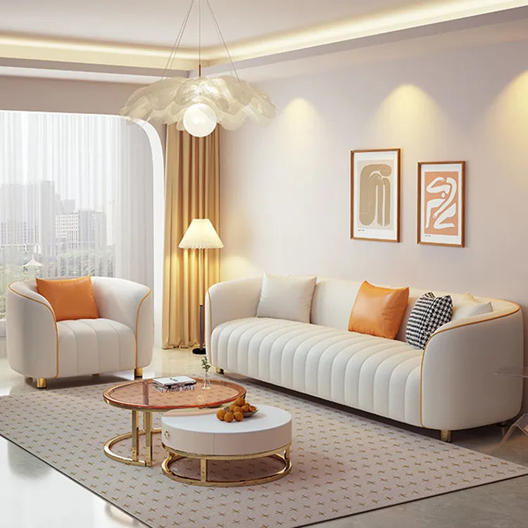 ソファー ベージュ オレンジ ライトグリーン ブラック グレー グリーン パイン 合皮 fmdgz-3721