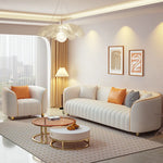 ソファー ベージュ オレンジ ライトグリーン ブラック グレー グリーン パイン 合皮 fmdgz-3721