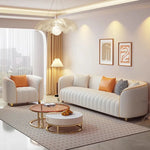 ソファー ベージュ オレンジ ライトグリーン ブラック グレー グリーン パイン 合皮 fmdgz-3721