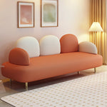 ソファー カラー1 カラー2 カラー3 カラー4 カラー5 カラー6 カラー7 カラー8 ベージュ パイン 合皮 fmdgz-3723