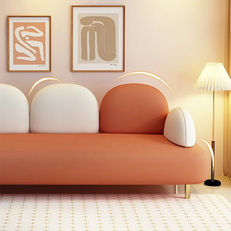 ソファー カラー1 カラー2 カラー3 カラー4 カラー5 カラー6 カラー7 カラー8 ベージュ パイン 合皮 fmdgz-3723